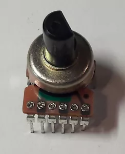 TM-721 Kenwood W02-0810-05 Encoder CS-60110 TM721 Last Unit Original - Zdjęcie 1 z 2