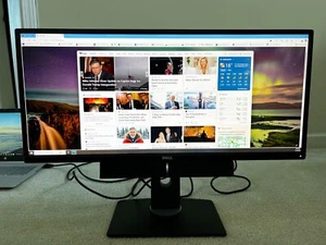 Dell UltraSharp U2913WM 29" Ultra Wide LCD Monitor - Picture 1 of 5