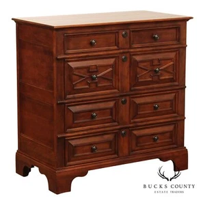 Stickley Finger Lakes Collection Cherry 'Moravia' Chest of Drawers - Picture 1 of 14