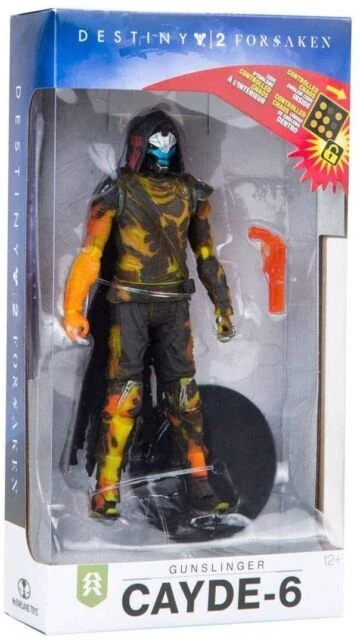 McFarlane Toys Cayde-6 6 inch Action Figure