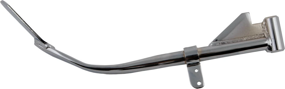 HARDDRIVE 2012-2016 XL1200V Seventy Two Harley Davidson KICKSTAND 8" CHROME XL 0 - Imagem 1 de 1