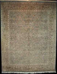 Hispahan Lotus | 10 x 8 | Home Decor | Area Rugs - Picture 1 of 7