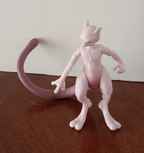 Pokemon Detective Pikachu Mewtwo Mini Figure Wicked Cool Toys Loose - Picture 1 of 4