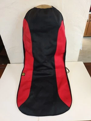Hopkins Body Glove Red Bucket Low Back Seat Cover 70387-9 Bell Sports Hyper Fit - Image 1 of 4