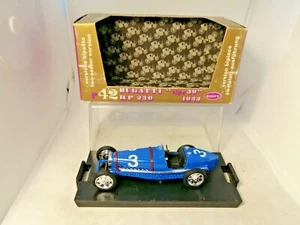 BUGATTI TIPO 59 1933 R42 BRUMM SCALA 1/43 - Foto 1 di 1