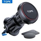 TOPK Magnetic Phone Car Mount Phone Holder for Cars Air Vent Universal