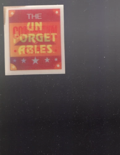 A3110- 1989 Sportflics BB The Unforgetables 1-153 -You Pick- 15+ FREE US SHIP - Image 1 of 1