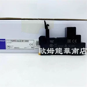 Enchufe de relé OMRON P2RFZ-05-E P2RFZ05E nuevo envío gratuito - Imagen 1 de 4