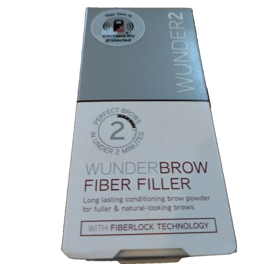 Wunder2 Wunder 2 Wunderbrow Brow Fiber Filler  - Blonde- NEW IN BOX - Image 1 of 1