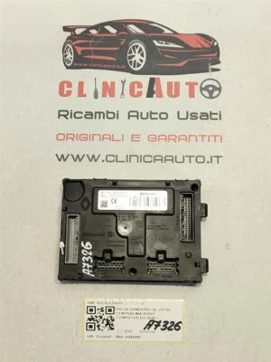 BODY COMPUTER DACIA Sandero Serie II A2C92226608 H4BG4 (1220) 1834241 - Immagine 1 di 4