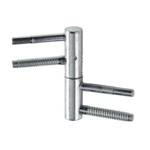 Hettich Einbohrband 16 x 80mm, höhenverstellbar, verzink - Bild 1 von 3
