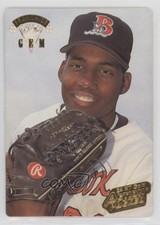 1994 Action Packed Minors Franchise Gems 24 KT Gold Alex Ochoa #5G