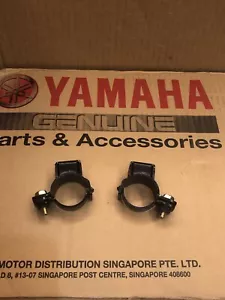RD350 RZ350 RD250 F1 F2 YPVS 48H 29L 31K BELLY PANT BRACKET - Picture 1 of 4