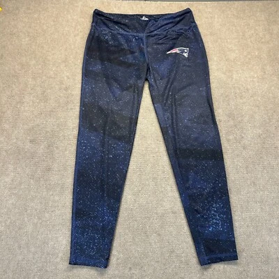 Pantalones Legging New England Patriots Para Mujer Medianos Majestuosos Fan Moda Coolbase Foto 1 de 4