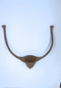 2X RUBBER CATAPULT,SLINGSHOT ELASTIC PART & COARSE FISHING,CATAPULT PART - Picture 1 of 5