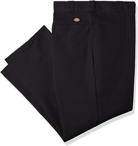 Las mejores ofertas en Pantalones Dickies Negro 30 tamaño para De hombre |  eBay