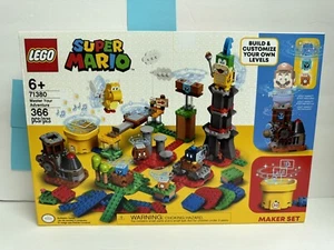 *NEW* LEGO Super Mario: Master Your Adventure Maker Set (71380) - GU4 - Picture 1 of 2