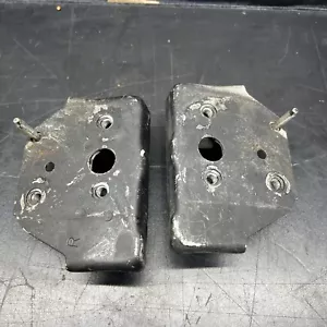 01 02 03 04 05 LEXUS JCE10 IS300 FRONT BUMPER IMPACT REINFORCEMENT BAR Bracket - Picture 1 of 6