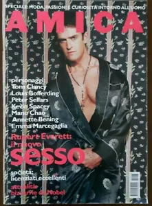AMICA - RUPERT EVERETT... settimanale di cultura, informazione e lifestyle - Foto 1 di 7