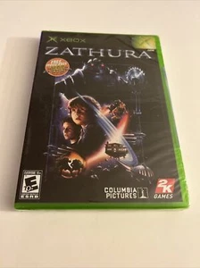 ZATHURA (Microsoft Xbox, 2005) New/ Sealed!! - Picture 1 of 7