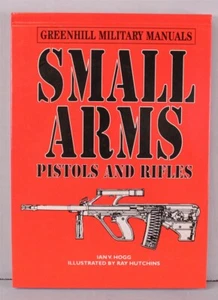 Gun Book 2132: Small Arms Pistols and Rifles (brief descriptions, World wide) - Picture 1 of 1