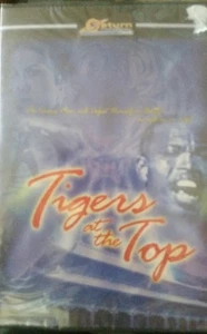 Tigers at the Top (DVD) NEW! Tien Pang, Wong Meng NEW! - Foto 1 di 1