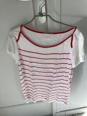 twin set Montagut marinière taille 4 - Photo 1/3