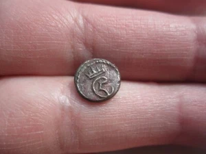 ND TRANQUEBAR, INDIA-DANÉS, DINAMARCA 1 EFECTIVO - Imagen 1 de 2