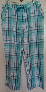 Pantalones de salón multicolor Simply Styled 100% tejido algodón talla XL - Imagen 1 de 6
