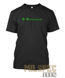 KWIKASFUKI 3D Effekt Motorrad feuchtigkeitsableitendes T-Shirt - Bild 1 von 2