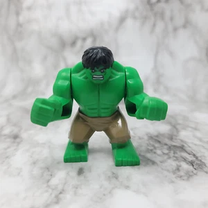 Lego Hulk Minifigure Marvel 6868 - Picture 1 of 2
