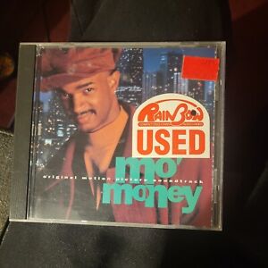 Mo' Money Original Soundtrack  1992, Perspective Record HYPE & 90s Price Sticker