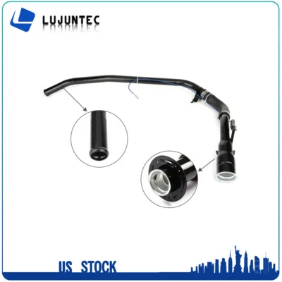 油箱填充颈部适用于 05-08 雪佛兰开拓者别克 Rainier 4.2L 5.3L — 第 1/4 张图片