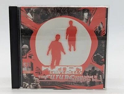 Human Cropcircles The Future Is Not What It Used To Be CD 2001 Underground Rap Foto 1 de 4