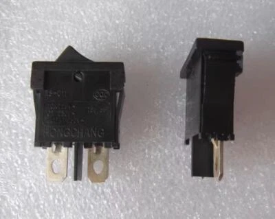 1pc RS-011 Skyworth/LG/LeTV LCD TV Boat 2Pin 2position Slim Commutateur - Photo 1/4