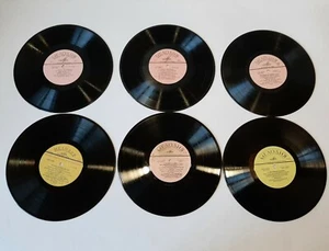 Soviet Union record Vinyl Melody №65. USSR Original Vintage. 6 pcs - Picture 1 of 12