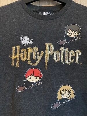 Harry Potter T-Shirt, Age 7-8 Years - Image 1 of 4