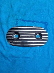 Harley Air Cleaner Ribbed Insert Shovelhead Sportster - Picture 1 of 2