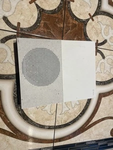 Xbox one S 1tb barely any scratches, no controller, no hdmi cord - Picture 1 of 7