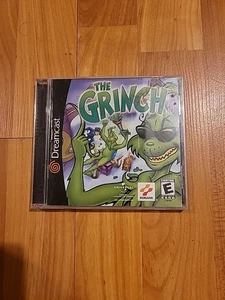 The Grinch (Sega Dreamcast, 2000) Tested - Picture 1 of 7