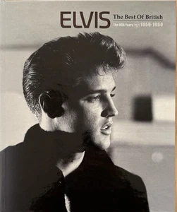 Elvis Presley - The Best Of British - The RCA Years 1959-1960 - FTD/Sony 2015 - Picture 1 of 5