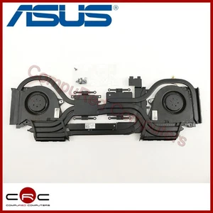 Asus ROG Zephyrus G14 GA401IU GA401IV Kühlelement & Lüfter Heatsink & Fans - Picture 1 of 4