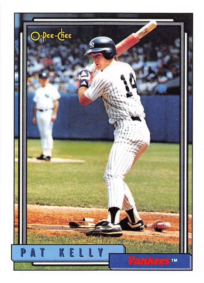 1992 O-Pee-Chee OPC MLB Baseball Trading Cards Pick From List 601-792 - Image 1 of 1