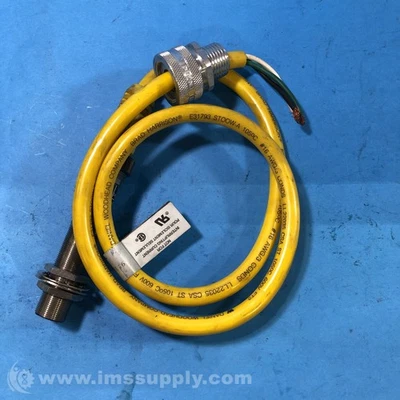 Sensor de proximidad Allen Bradley 871T-G5J18 serie A 5131 Foto 1 de 4