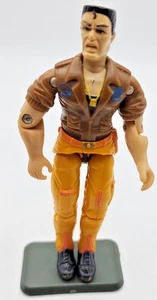 Vintage 1991 3.75" GI Joe. Grunt  Broken Crotch c66 - Picture 1 of 4
