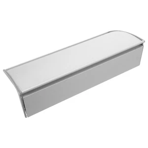 Placas de perilla de escritorio de señalización vertical para escritorios interiores aluminio oficina - Imagen 1 de 12