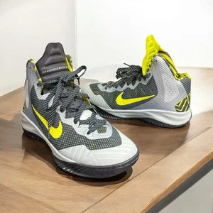 Nike Zoom Hyperenforcer XD Color Blue/Grey 511370400 Size 9 - Picture 1 of 9