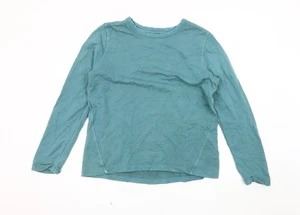Seasalt Cornwall Women's Blue Sweatshirt - Size 12 - Picture 1 of 12