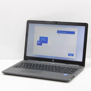HP 250 G7 Windows 11 Pro 15.6 inch Laptop Intel Celeron N4020 8GB RAM 128GB SSD - Picture 1 of 13