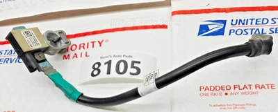 2014 2015 Kia Optima 2.4L L4 Battery Negative Current Sensor Wire Harness OEM - Image 1 of 3